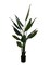 7-Foot Artificial Bird of Paradise Plant | Lifelike Tropical Faux Foliage for Home & Office Décor | Low Maintenance and Stunning Statement Piece | Floral Home by Artificial Flowers